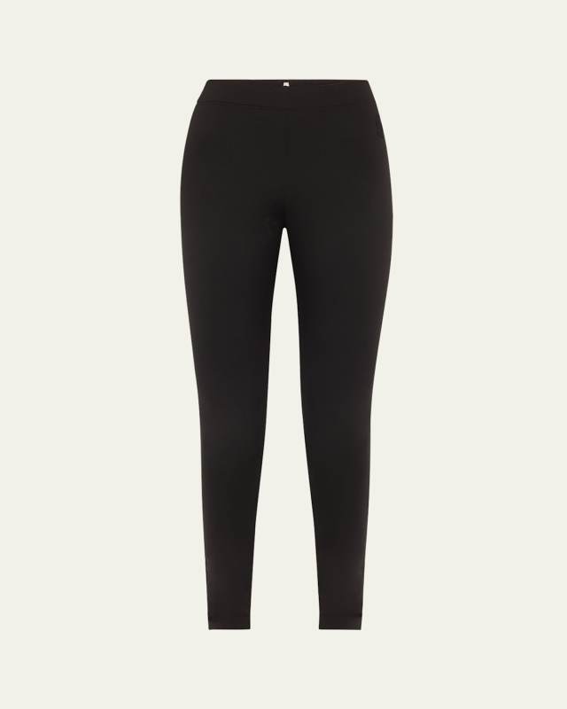 Jersey Slim-Fit Leggings